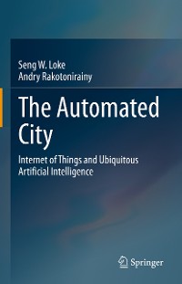 Cover The Automated City