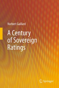 Cover A Century of Sovereign Ratings