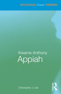 Cover Kwame Anthony Appiah