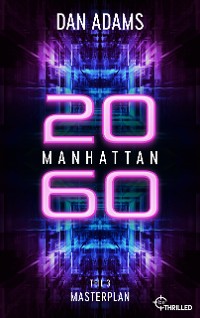 Cover Manhattan 2060 - Masterplan