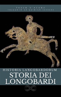 Cover Storia dei Longobardi
