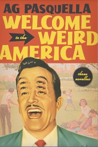 Cover Welcome to the Weird America