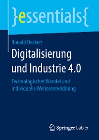 Cover Digitalisierung und Industrie 4.0