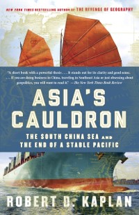 Cover Asia's Cauldron