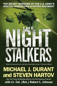 Cover Night Stalkers