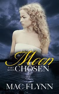 Cover Moon Chosen #7 (Werewolf Shifter Romance)