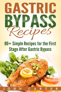 Cover Gastric Bypass Recipes