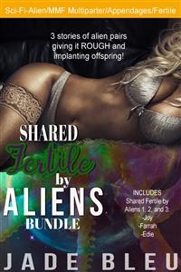 Cover Shared Fertile by Aliens Bundle