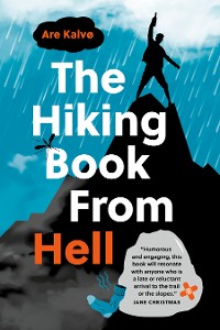 Cover The Hiking Book From Hell