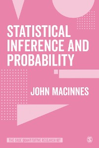 Cover Statistical Inference and Probability