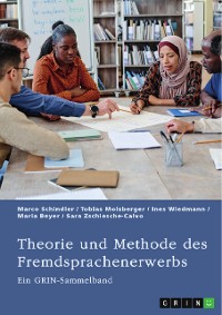 Cover Theorie und Methode des Fremdsprachenerwerbs