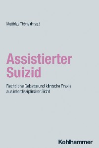 Cover Assistierter Suizid