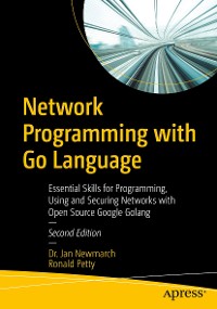 Cover Network Programming with Go Language