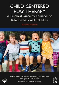 Cover Child-Centered Play Therapy