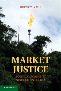 Cover Market Justice