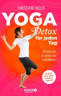 Cover Yoga-Detox für jeden Tag