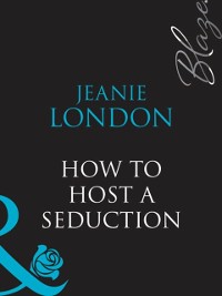 Cover HOW TO HOST SEDUCTION EB