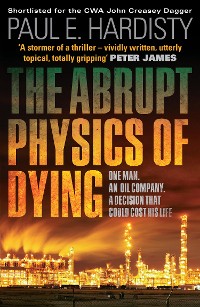 Cover The Abrupt Physics of Dying