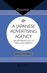 Cover A Japanese Advertising Agency