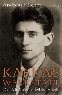 Cover Kafkas Werkstatt