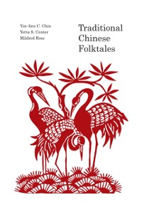 Cover Traditional Chinese Folk Tales