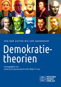 Cover Demokratietheorien