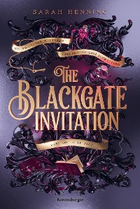 Cover The Blackgate Invitation