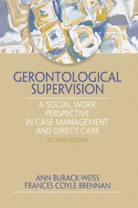 Cover Gerontological Supervision