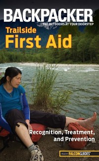 Cover Backpacker magazine's Trailside First Aid