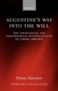 Cover Augustine's Way into the Will