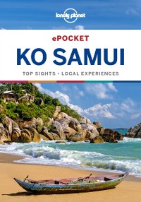 Cover Lonely Planet Pocket Ko Samui