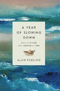 Cover A Year of Slowing Down