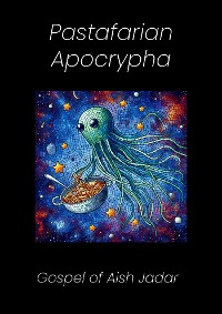 Cover Pastafarian Apocrypha