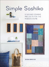 Cover Simple Sashiko