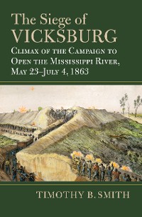 Cover The Siege of Vicksburg