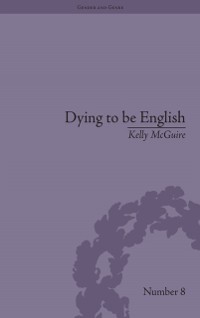 Cover Dying to be English