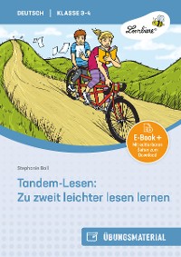 Cover Tandem-Lesen: Zu zweit leichter lesen lernen