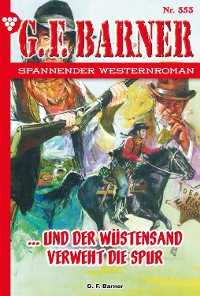 Cover … und der Wüstensand verweht die Spur!