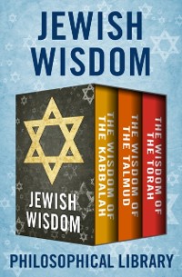 Cover Jewish Wisdom