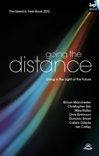 Cover Keswick Year Book 2012 - Going the Distance