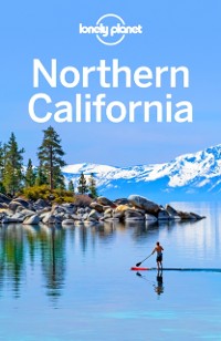 Cover Lonely Planet Northern California
