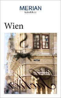 Cover MERIAN Reiseführer Wien