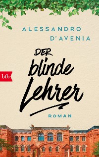 Cover Der blinde Lehrer