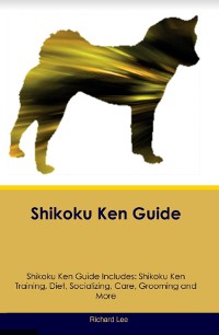 Cover Shikoku Ken Guide  Shikoku Ken Guide Includes