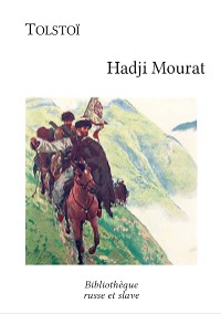 Cover Hadji Mourat