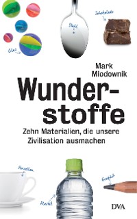 Cover Wunderstoffe