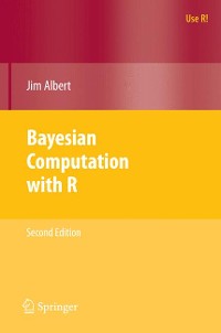 Cover Bayesian Computation with R