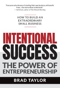 Cover Intentional Success