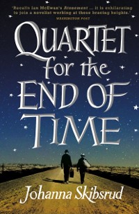 Cover Quartet for the End of Time