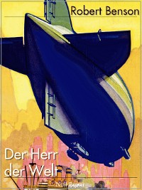 Cover Der Herr der Welt